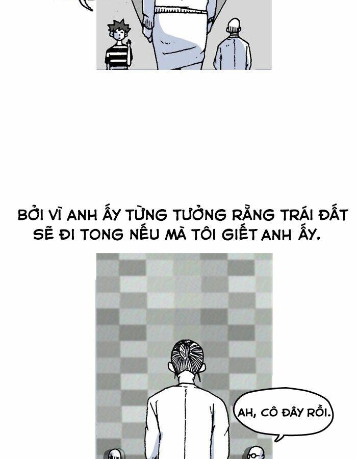Mắc Kẹt Trên Mặt Trăng: Chapter 31