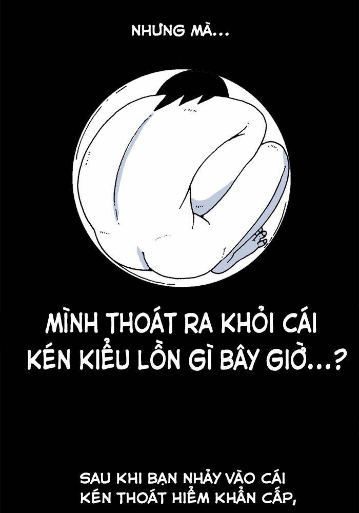 Mắc Kẹt Trên Mặt Trăng: Chapter 33