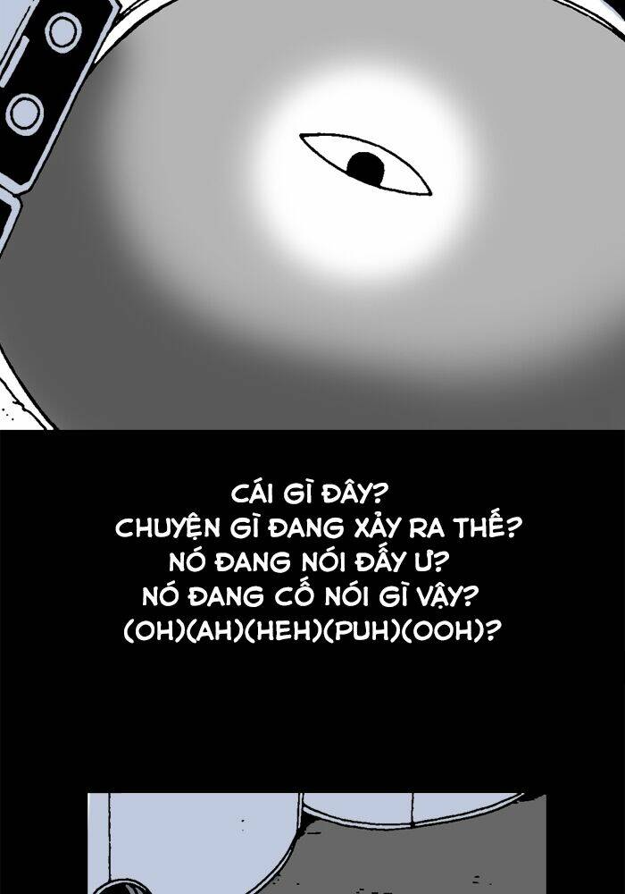 Mắc Kẹt Trên Mặt Trăng: Chapter 33
