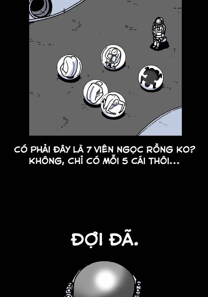 Mắc Kẹt Trên Mặt Trăng: Chapter 33