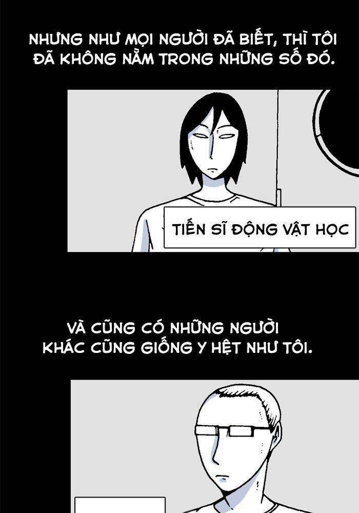Mắc Kẹt Trên Mặt Trăng: Chapter 33