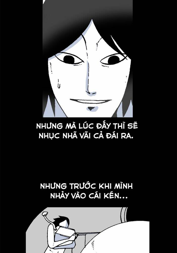Mắc Kẹt Trên Mặt Trăng: Chapter 33