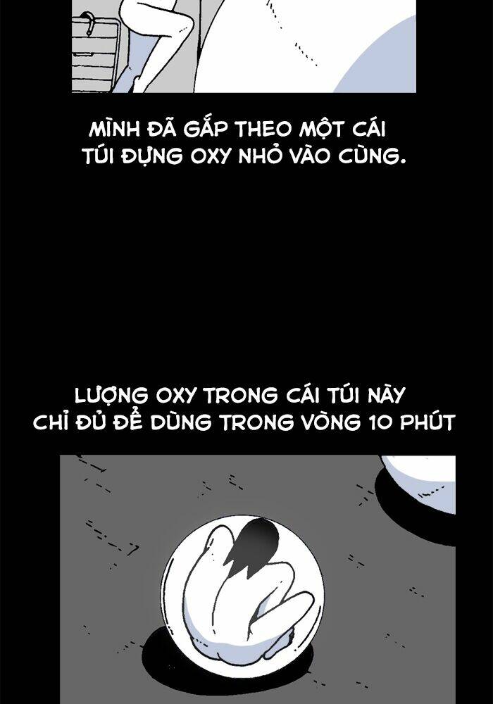 Mắc Kẹt Trên Mặt Trăng: Chapter 33