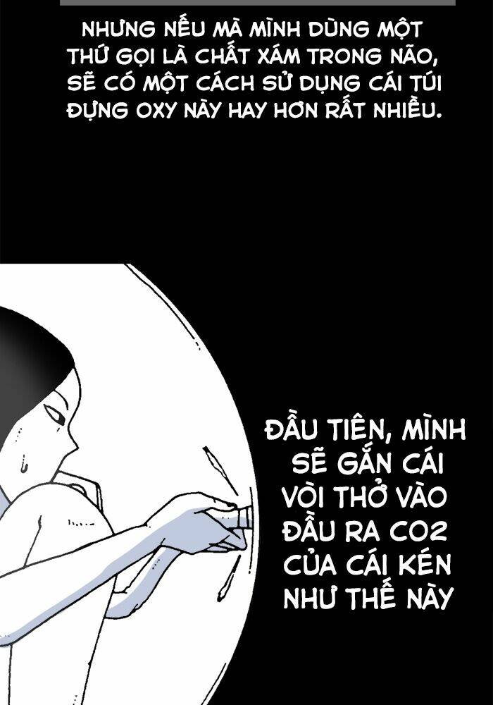 Mắc Kẹt Trên Mặt Trăng: Chapter 33