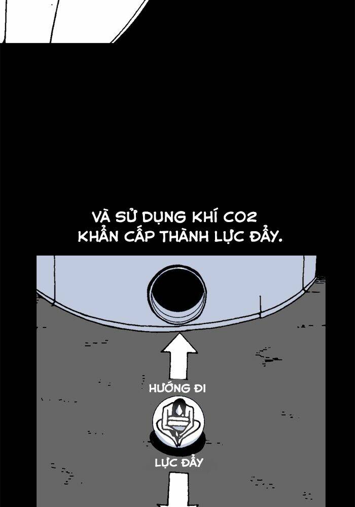 Mắc Kẹt Trên Mặt Trăng: Chapter 33