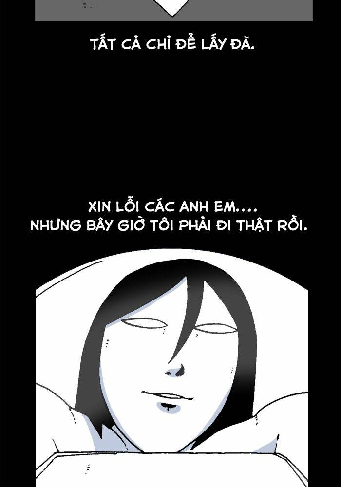 Mắc Kẹt Trên Mặt Trăng: Chapter 33