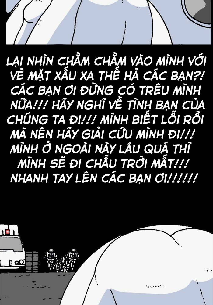 Mắc Kẹt Trên Mặt Trăng: Chapter 33