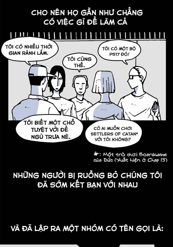 Mắc Kẹt Trên Mặt Trăng: Chapter 33
