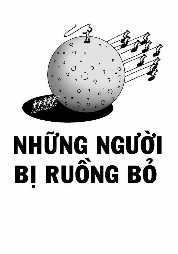 Mắc Kẹt Trên Mặt Trăng: Chapter 33
