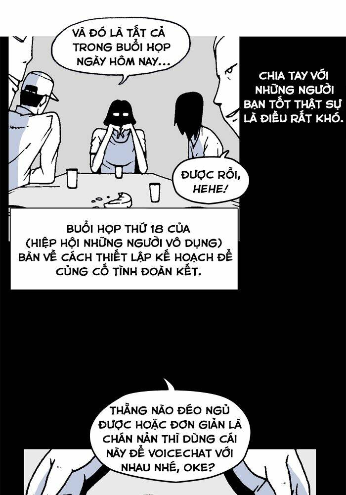 Mắc Kẹt Trên Mặt Trăng: Chapter 33