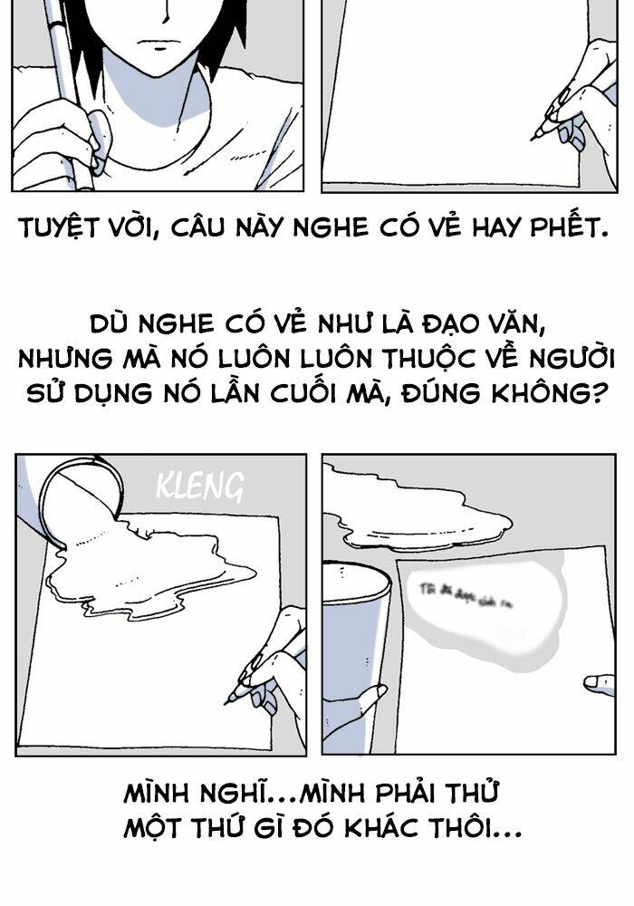 Mắc Kẹt Trên Mặt Trăng: Chapter 34