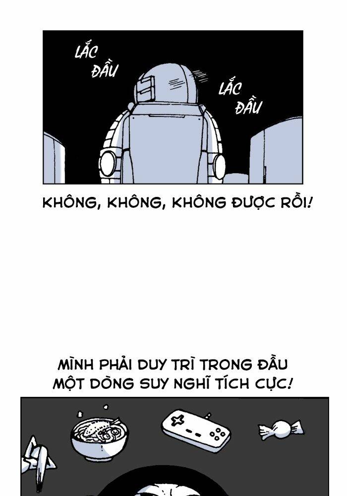 Mắc Kẹt Trên Mặt Trăng: Chapter 34