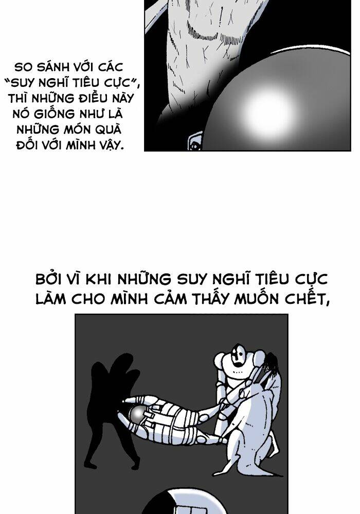 Mắc Kẹt Trên Mặt Trăng: Chapter 34