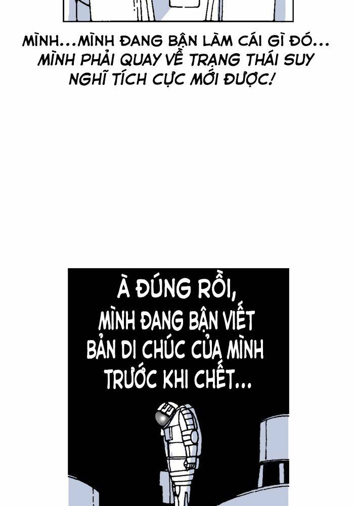 Mắc Kẹt Trên Mặt Trăng: Chapter 34