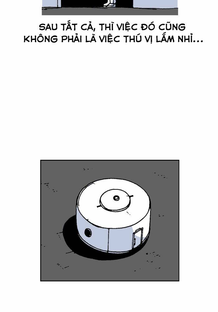 Mắc Kẹt Trên Mặt Trăng: Chapter 34