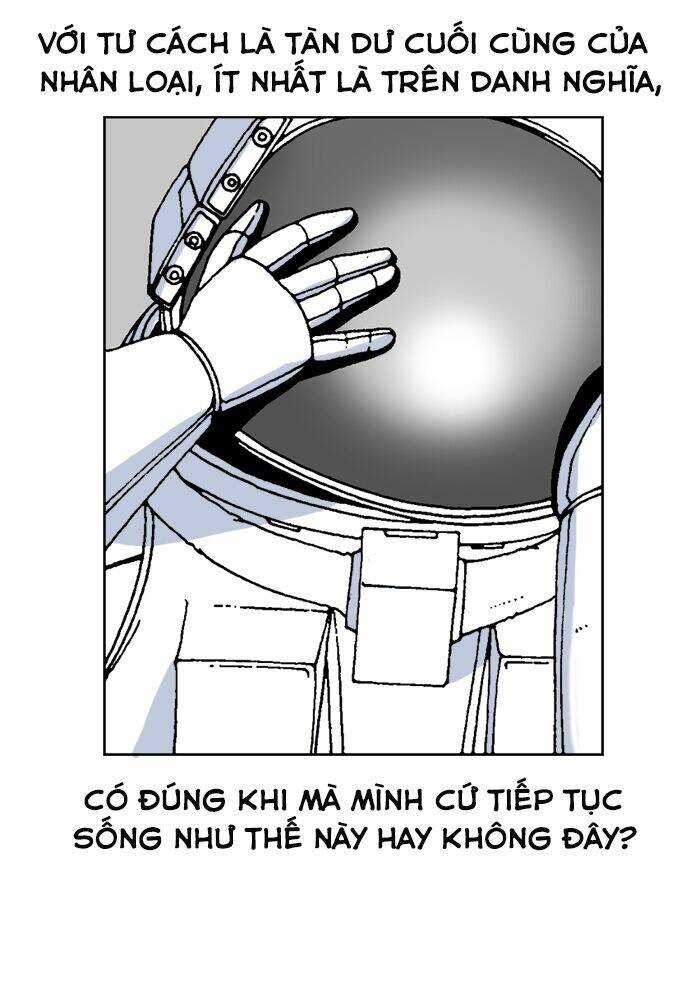 Mắc Kẹt Trên Mặt Trăng: Chapter 34
