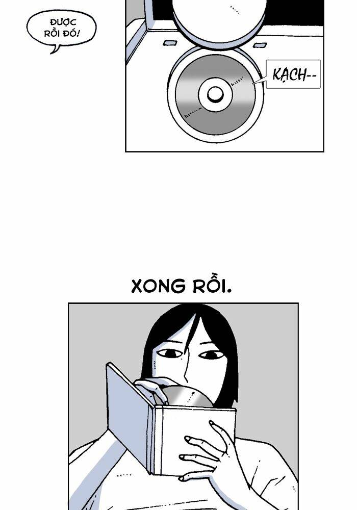 Mắc Kẹt Trên Mặt Trăng: Chapter 34