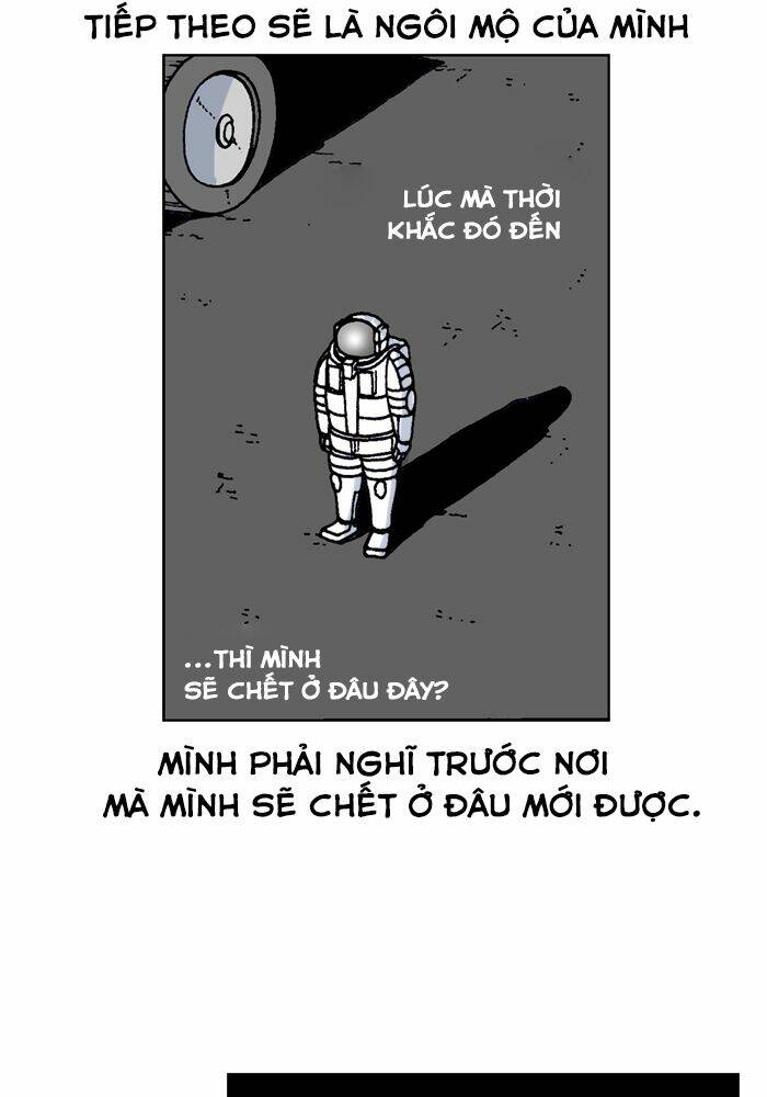 Mắc Kẹt Trên Mặt Trăng: Chapter 34