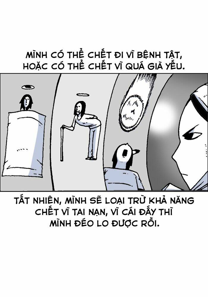 Mắc Kẹt Trên Mặt Trăng: Chapter 34