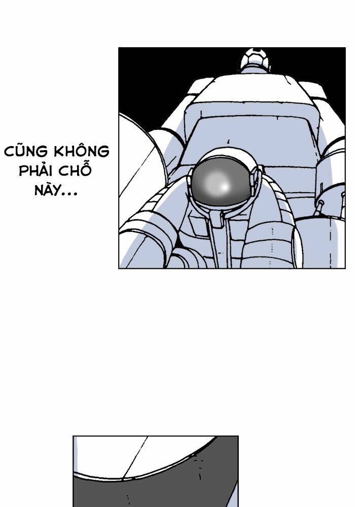 Mắc Kẹt Trên Mặt Trăng: Chapter 34
