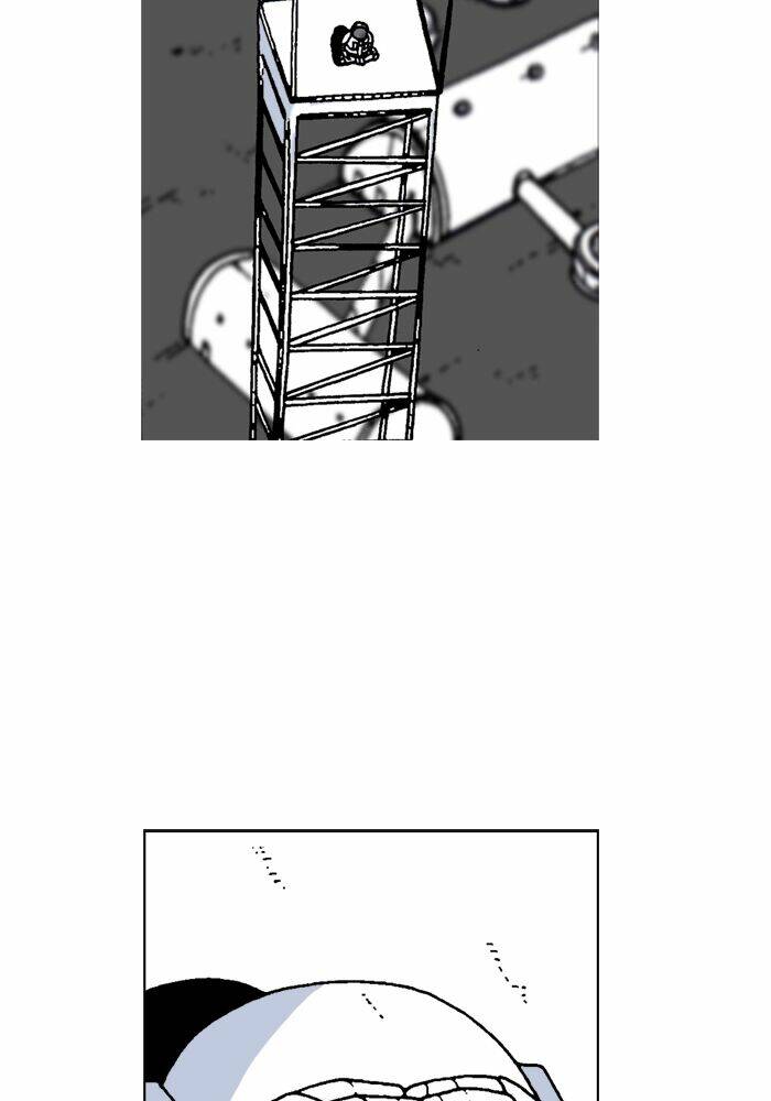 Mắc Kẹt Trên Mặt Trăng: Chapter 34