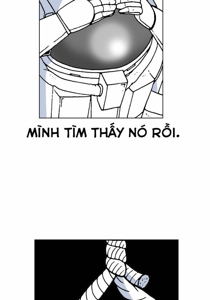 Mắc Kẹt Trên Mặt Trăng: Chapter 34