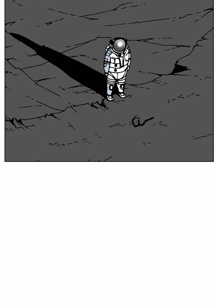 Mắc Kẹt Trên Mặt Trăng: Chapter 34