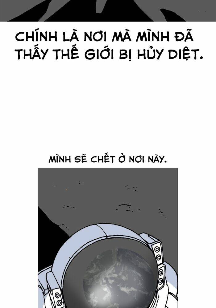 Mắc Kẹt Trên Mặt Trăng: Chapter 34