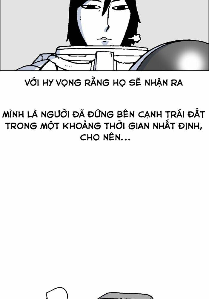 Mắc Kẹt Trên Mặt Trăng: Chapter 34