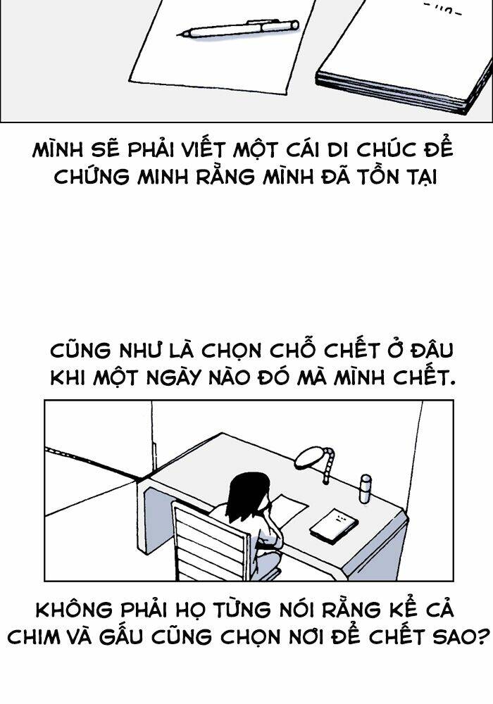 Mắc Kẹt Trên Mặt Trăng: Chapter 34