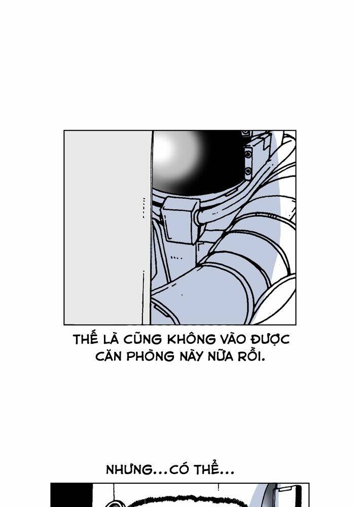Mắc Kẹt Trên Mặt Trăng: Chapter 35