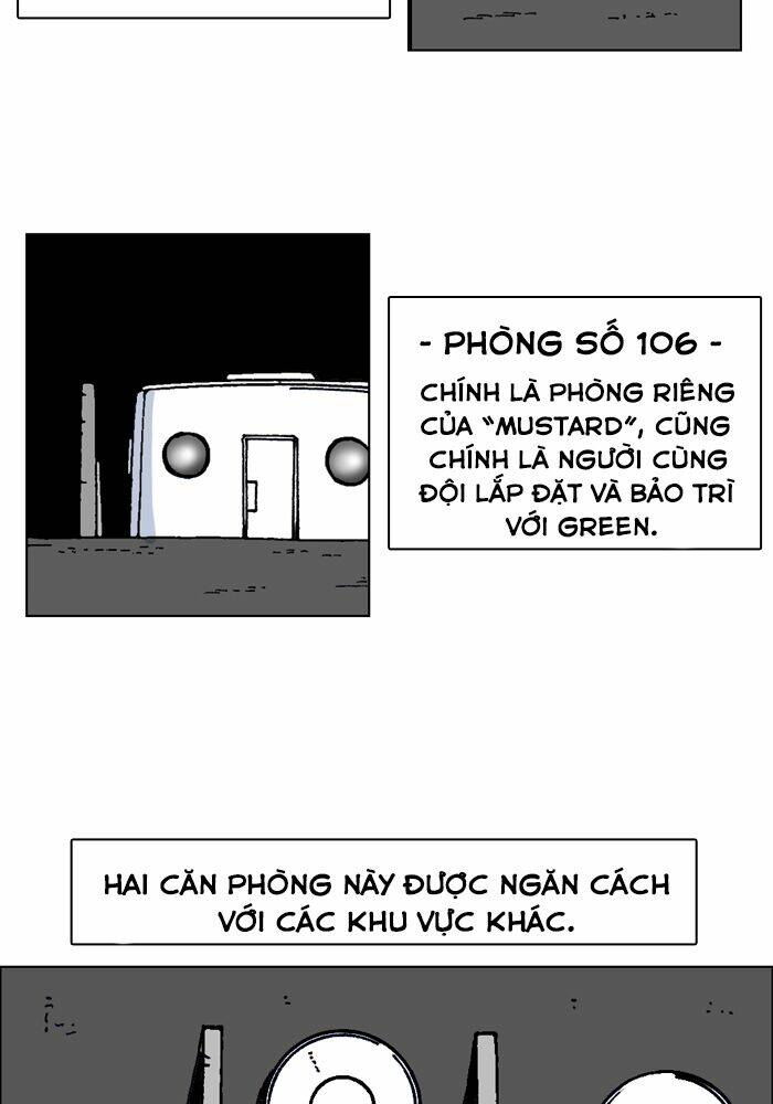 Mắc Kẹt Trên Mặt Trăng: Chapter 35