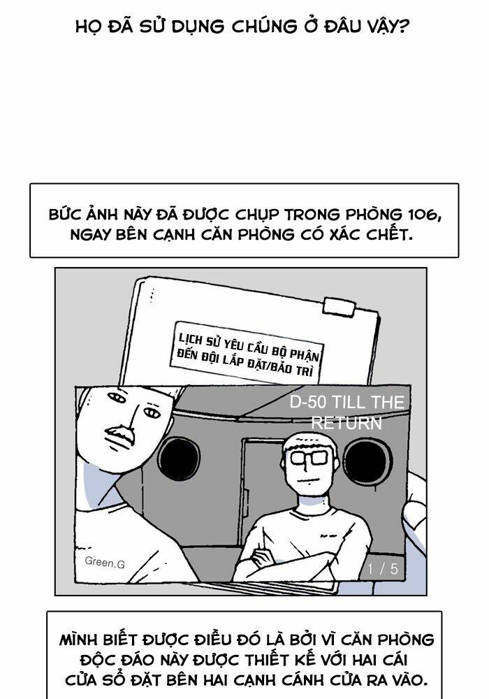 Mắc Kẹt Trên Mặt Trăng: Chapter 35