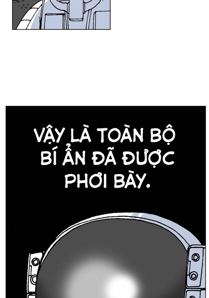 Mắc Kẹt Trên Mặt Trăng: Chapter 35