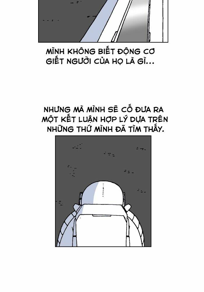 Mắc Kẹt Trên Mặt Trăng: Chapter 35