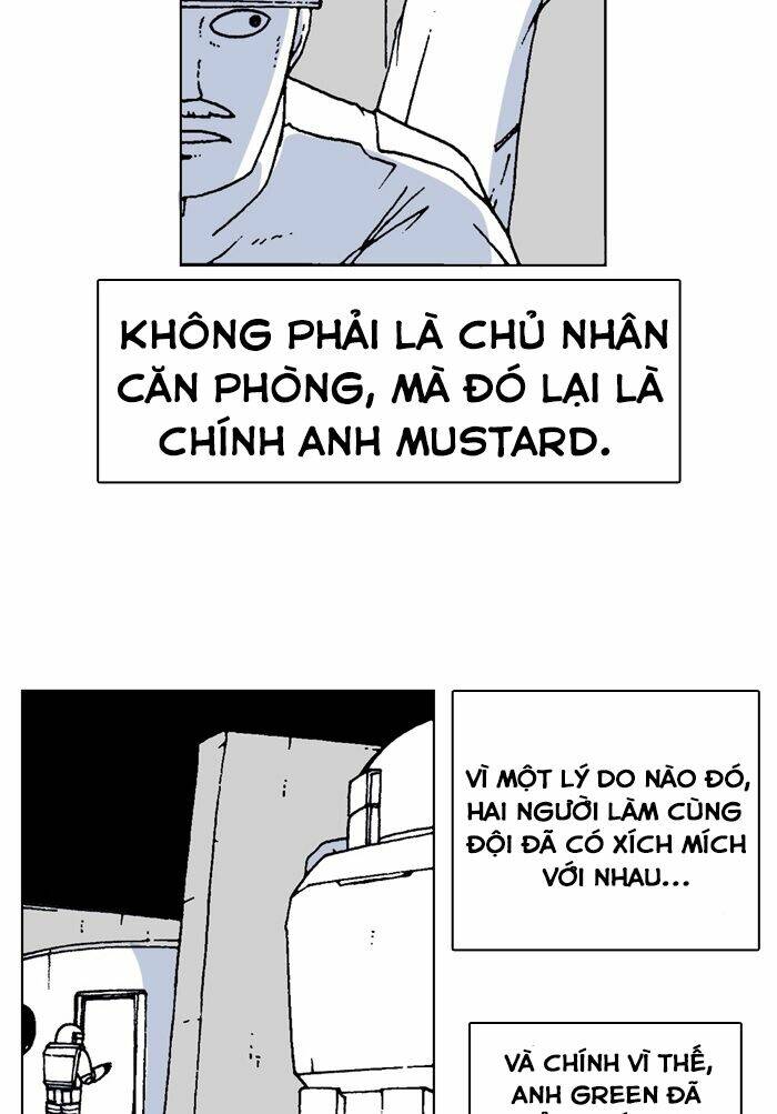 Mắc Kẹt Trên Mặt Trăng: Chapter 35
