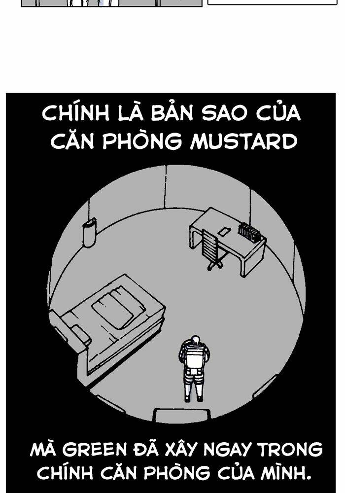 Mắc Kẹt Trên Mặt Trăng: Chapter 35