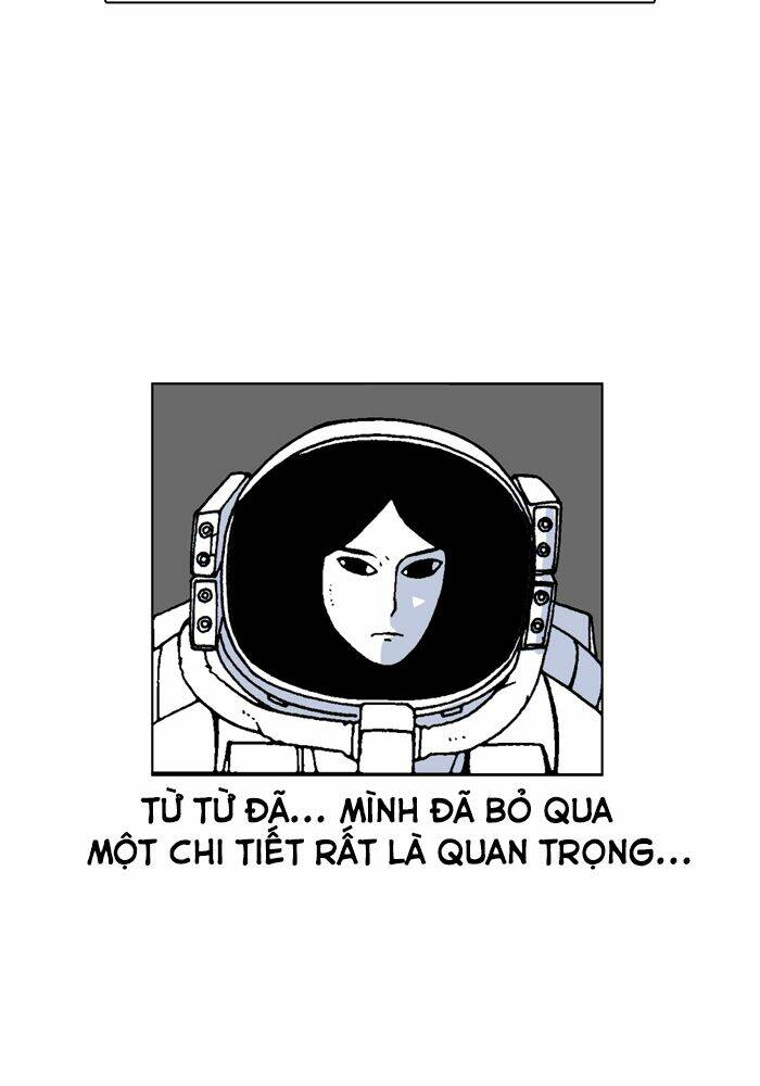 Mắc Kẹt Trên Mặt Trăng: Chapter 35