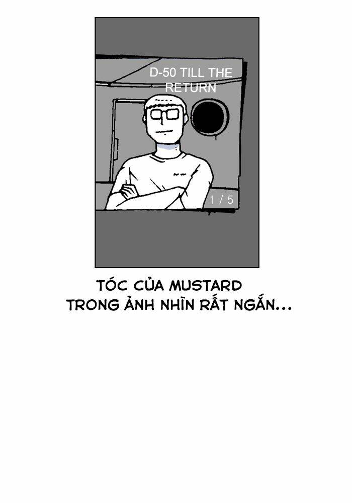Mắc Kẹt Trên Mặt Trăng: Chapter 35