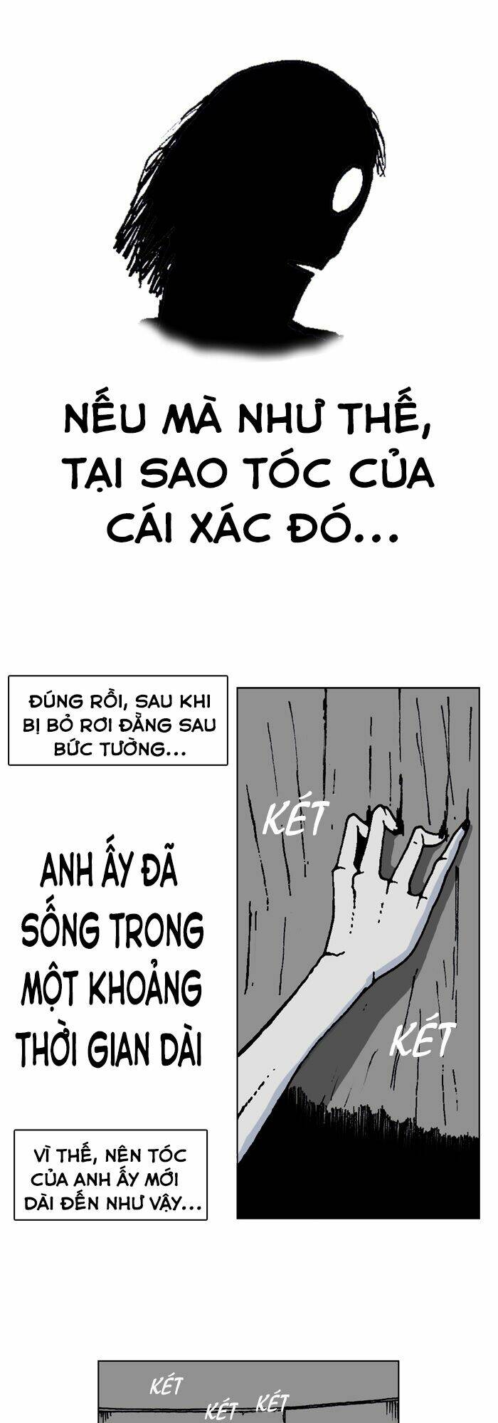 Mắc Kẹt Trên Mặt Trăng: Chapter 35