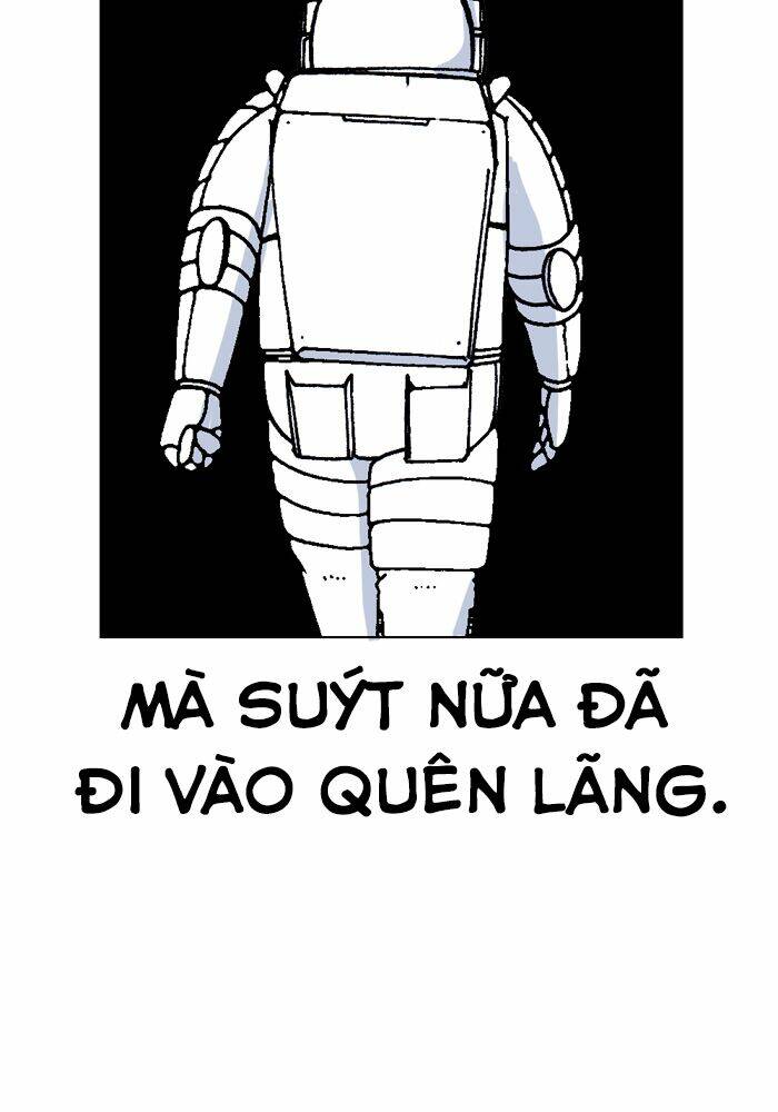 Mắc Kẹt Trên Mặt Trăng: Chapter 35