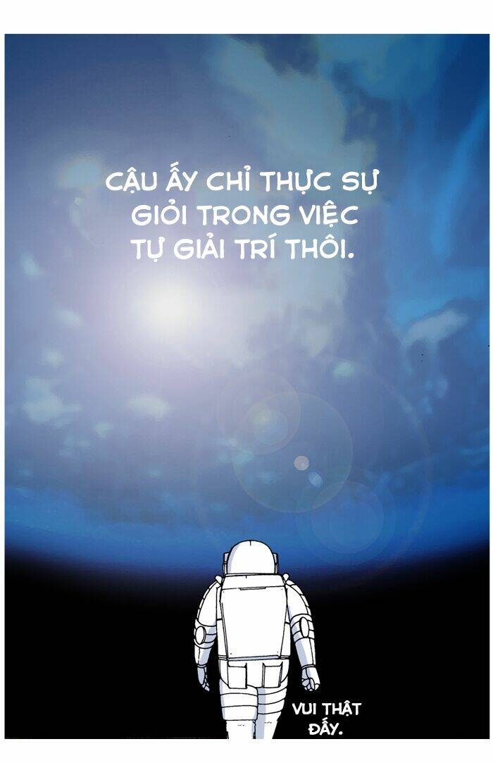 Mắc Kẹt Trên Mặt Trăng: Chapter 35