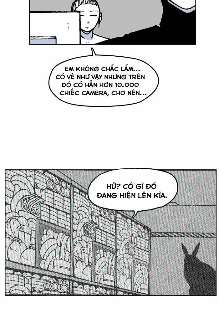 Mắc Kẹt Trên Mặt Trăng: Chapter 36