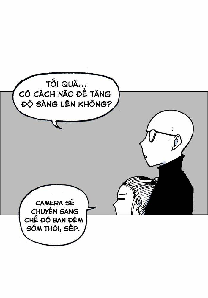 Mắc Kẹt Trên Mặt Trăng: Chapter 36