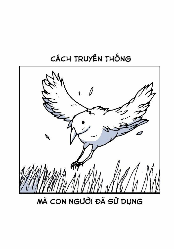 Mắc Kẹt Trên Mặt Trăng: Chapter 36
