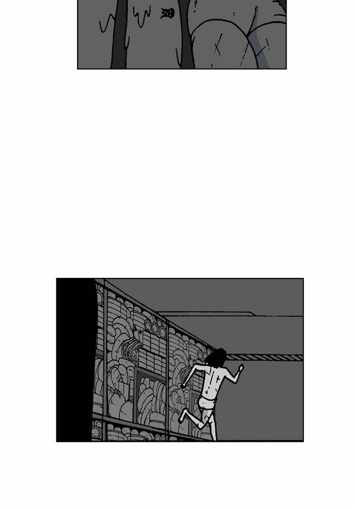 Mắc Kẹt Trên Mặt Trăng: Chapter 36
