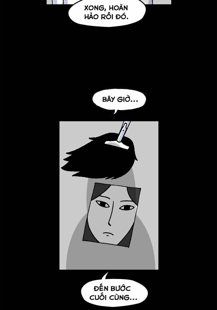 Mắc Kẹt Trên Mặt Trăng: Chapter 36