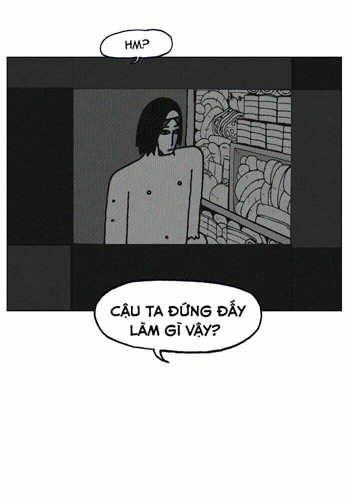 Mắc Kẹt Trên Mặt Trăng: Chapter 36