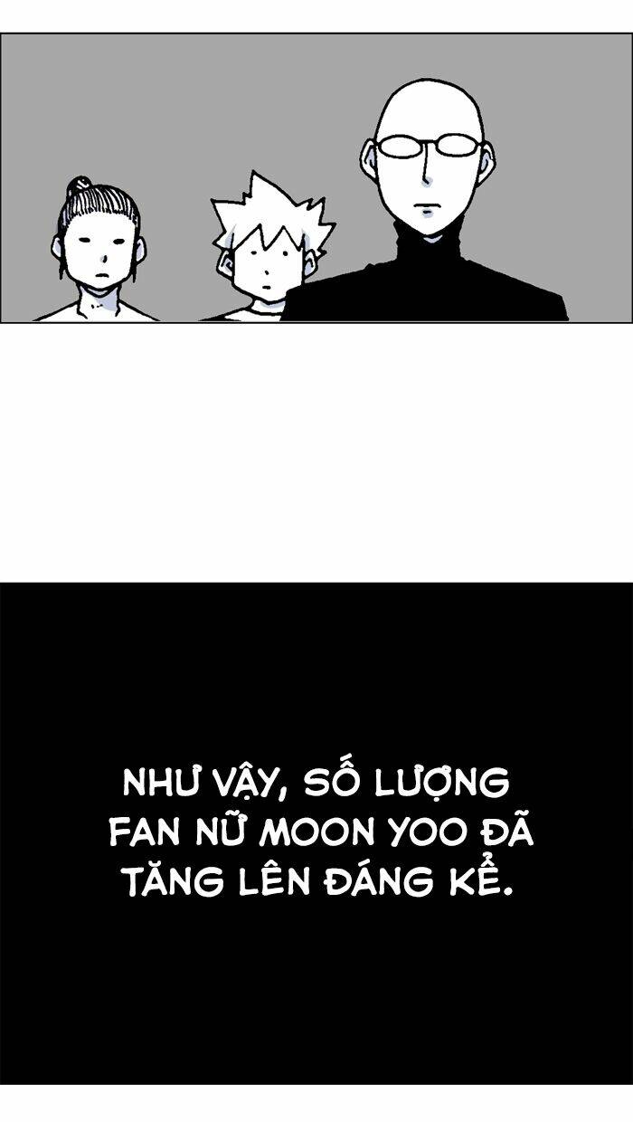Mắc Kẹt Trên Mặt Trăng: Chapter 36