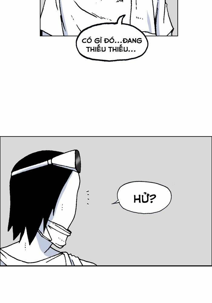 Mắc Kẹt Trên Mặt Trăng: Chapter 36